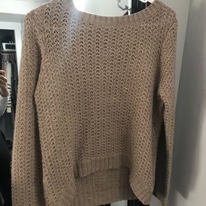 Roxy knit sweater